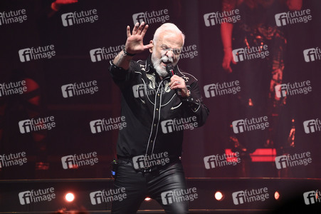 Konzert von Nino de Angelo in Berlin