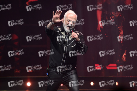 Konzert von Nino de Angelo in Berlin