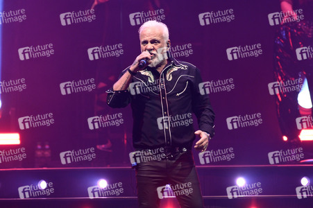 Konzert von Nino de Angelo in Berlin