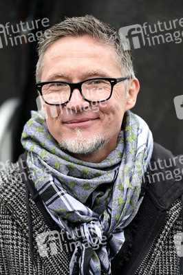 Demonstration 'Friedensprozession' in Dresden