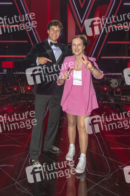 Photocall 'The Voice Kids' in Berlin