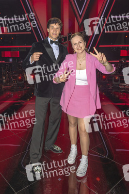 Photocall 'The Voice Kids' in Berlin