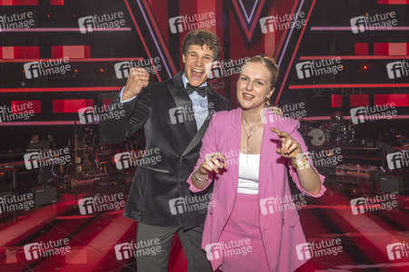 Photocall 'The Voice Kids' in Berlin