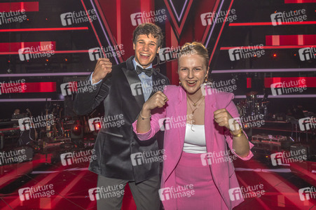 Photocall 'The Voice Kids' in Berlin