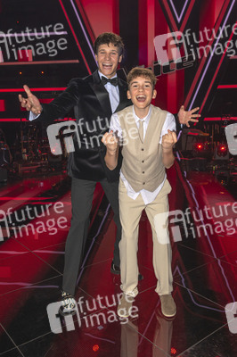 Photocall 'The Voice Kids' in Berlin