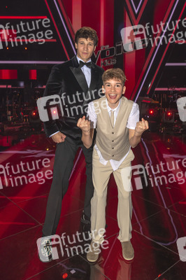 Photocall 'The Voice Kids' in Berlin