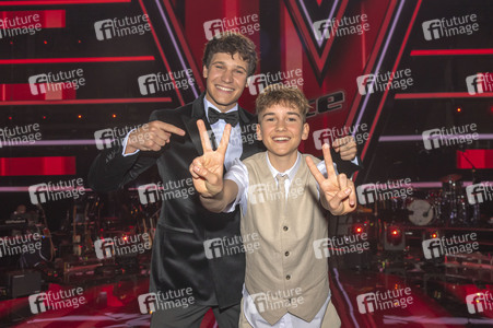 Photocall 'The Voice Kids' in Berlin