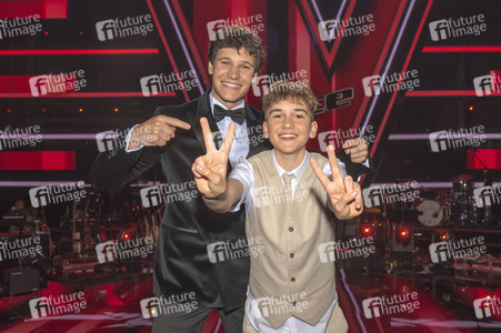 Photocall 'The Voice Kids' in Berlin