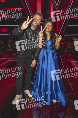 Photocall 'The Voice Kids' in Berlin