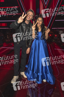 Photocall 'The Voice Kids' in Berlin