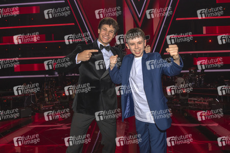 Photocall 'The Voice Kids' in Berlin