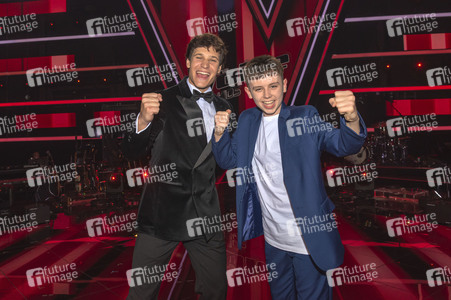 Photocall 'The Voice Kids' in Berlin