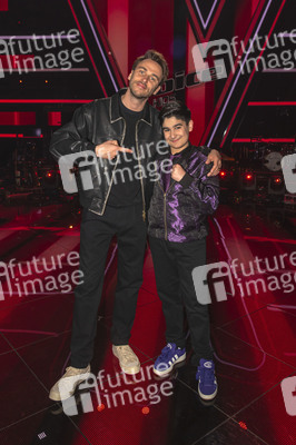 Photocall 'The Voice Kids' in Berlin
