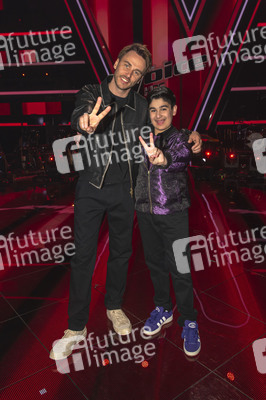 Photocall 'The Voice Kids' in Berlin