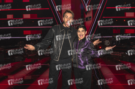 Photocall 'The Voice Kids' in Berlin