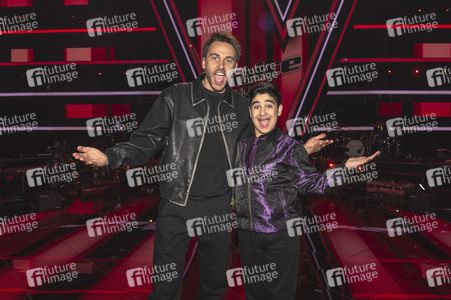 Photocall 'The Voice Kids' in Berlin