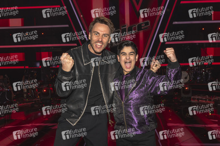 Photocall 'The Voice Kids' in Berlin