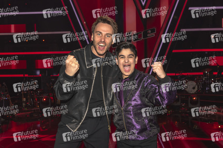 Photocall 'The Voice Kids' in Berlin