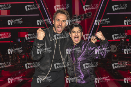 Photocall 'The Voice Kids' in Berlin