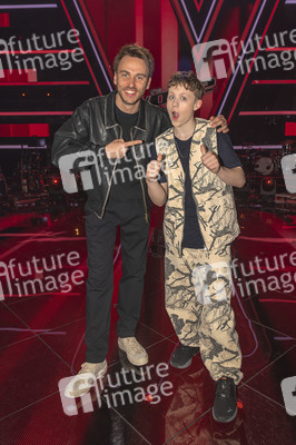 Photocall 'The Voice Kids' in Berlin