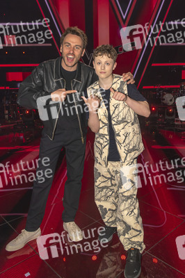 Photocall 'The Voice Kids' in Berlin