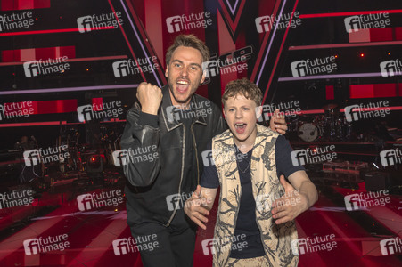 Photocall 'The Voice Kids' in Berlin