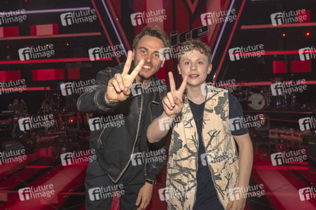 Photocall 'The Voice Kids' in Berlin