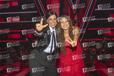 Photocall 'The Voice Kids' in Berlin