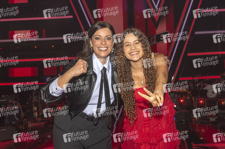 Photocall 'The Voice Kids' in Berlin