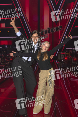 Photocall 'The Voice Kids' in Berlin