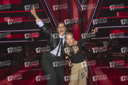 Photocall 'The Voice Kids' in Berlin