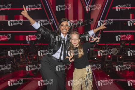 Photocall 'The Voice Kids' in Berlin