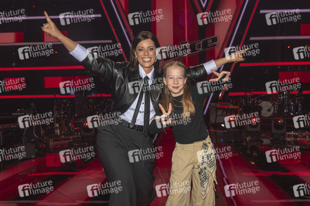 Photocall 'The Voice Kids' in Berlin