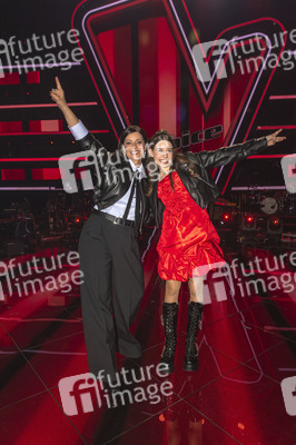 Photocall 'The Voice Kids' in Berlin