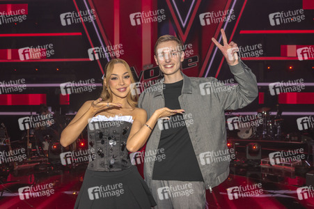 Photocall 'The Voice Kids' in Berlin