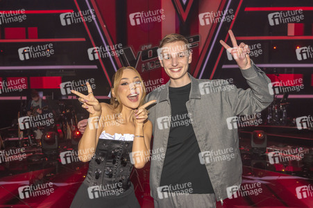 Photocall 'The Voice Kids' in Berlin
