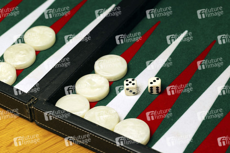 Symbolfoto Backgammon