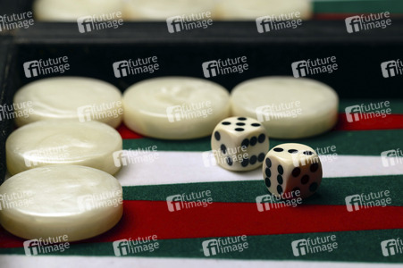Symbolfoto Backgammon