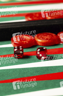 Symbolfoto Backgammon
