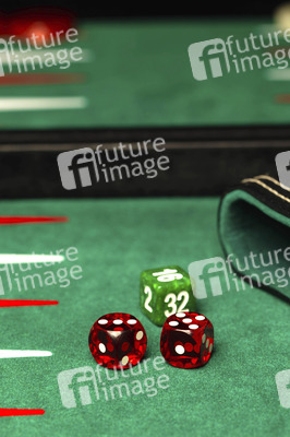 Symbolfoto Backgammon