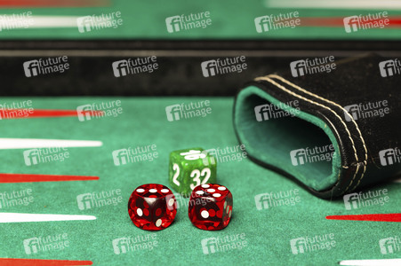 Symbolfoto Backgammon