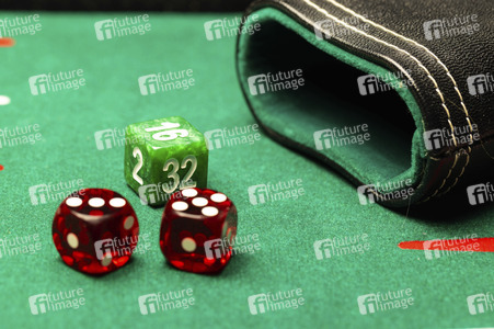 Symbolfoto Backgammon