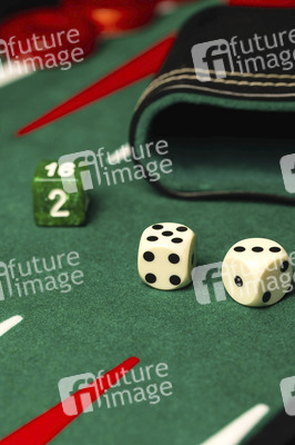 Symbolfoto Backgammon