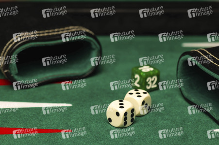 Symbolfoto Backgammon