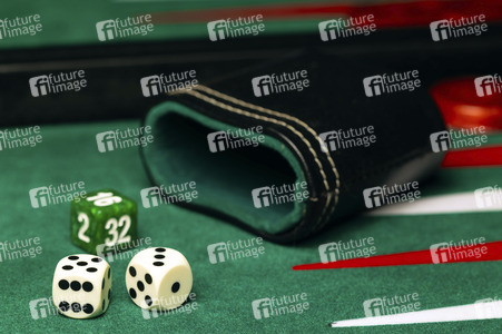 Symbolfoto Backgammon
