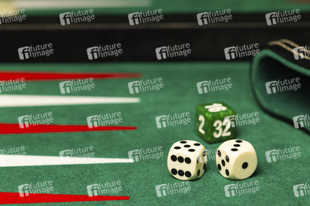 Symbolfoto Backgammon