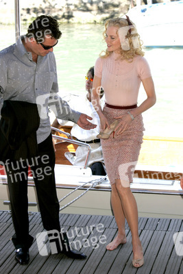 Photocall 'Birth', Internationale Filmfestspiele von Venedig 2004