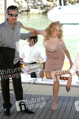 Photocall 'Birth', Internationale Filmfestspiele von Venedig 2004