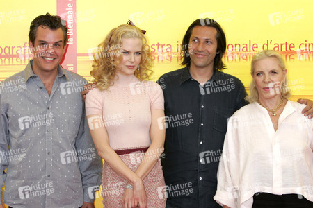 Photocall 'Birth', Internationale Filmfestspiele von Venedig 2004