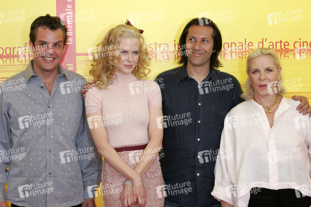 Photocall 'Birth', Internationale Filmfestspiele von Venedig 2004